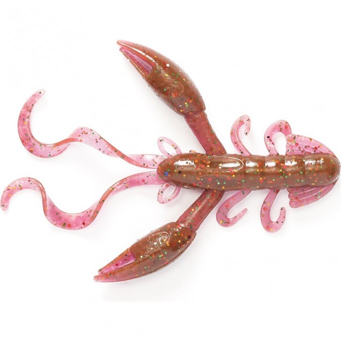 Твистеры съедобные LUCKY JOHN PRO SERIES ROCK CRAW 2.8in (72 мм), цвет s19 6шт 140117-S19 Твистеры съедобные LUCKY JOHN PRO SERIES ROCK CRAW 2.8in (72 мм), цвет s19 6шт 140117-S19