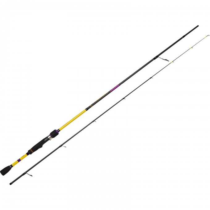 Удилище спиннинговое LUCKY JOHN PROGRESS MICRO JIG 7 1.98 LJPJ-662LM Удилище спиннинговое LUCKY JOHN PROGRESS MICRO JIG 7 1.98 LJPJ-662LM