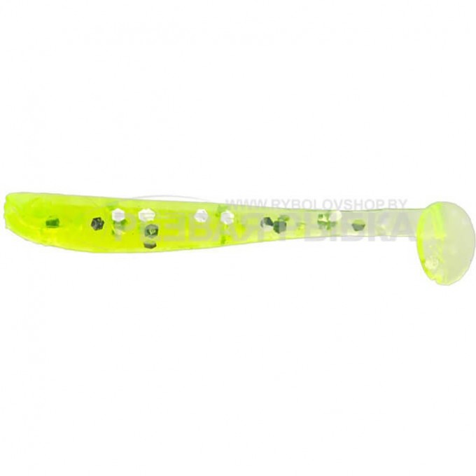 Виброхвост LUCKY JOHN TIOGA FAT 4.5in (114 мм), цвет 071 4Шт. 140147-071 Виброхвост LUCKY JOHN TIOGA FAT 4.5in (114 мм), цвет 071 4Шт. 140147-071