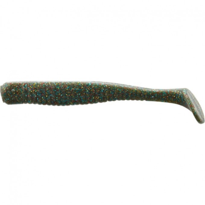 Виброхвост LUCKY JOHN TIOGA FAT 4.5in (114 мм), цвет f08 4Шт. 140147-F08 Виброхвост LUCKY JOHN TIOGA FAT 4.5in (114 мм), цвет f08 4Шт. 140147-F08