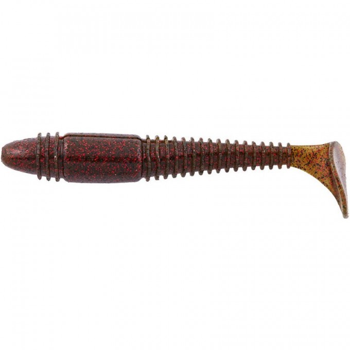 Виброхвост LUCKY JOHN TIOGA FAT 4.5in (114 мм), цвет pa03 4Шт. 140147-PA03 Виброхвост LUCKY JOHN TIOGA FAT 4.5in (114 мм), цвет pa03 4Шт. 140147-PA03
