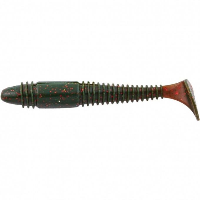 Виброхвост LUCKY JOHN TIOGA FAT 4.5in (114 мм), цвет pa16 4Шт. 140147-PA16 Виброхвост LUCKY JOHN TIOGA FAT 4.5in (114 мм), цвет pa16 4Шт. 140147-PA16
