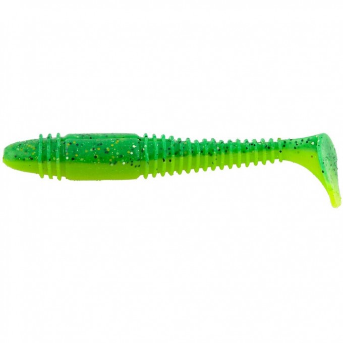 Виброхвост LUCKY JOHN TIOGA FAT 4.5in (114 мм), цвет t18 4Шт. 140147-T18 Виброхвост LUCKY JOHN TIOGA FAT 4.5in (114 мм), цвет t18 4Шт. 140147-T18
