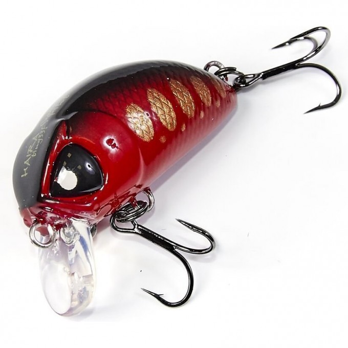 Воблер плавающий LUCKY JOHN PRO SERIES HAIRA TINY 3,3 см, цвет 202 Shallow Pilot HAT33F-202 Воблер плавающий LUCKY JOHN PRO SERIES HAIRA TINY 3,3 см, цвет 202 Shallow Pilot HAT33F-202