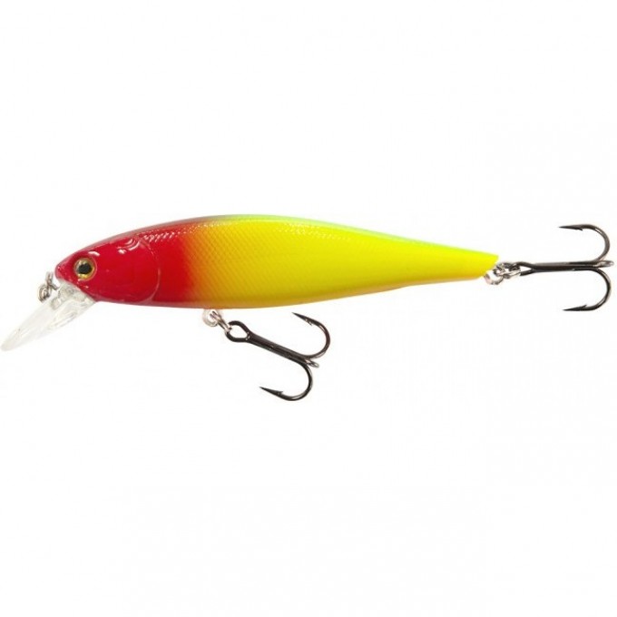 Воблер суспендер LUCKY JOHN ORIGINAL MINNOW X 10 см, цвет s59 LJO0810SP-S59